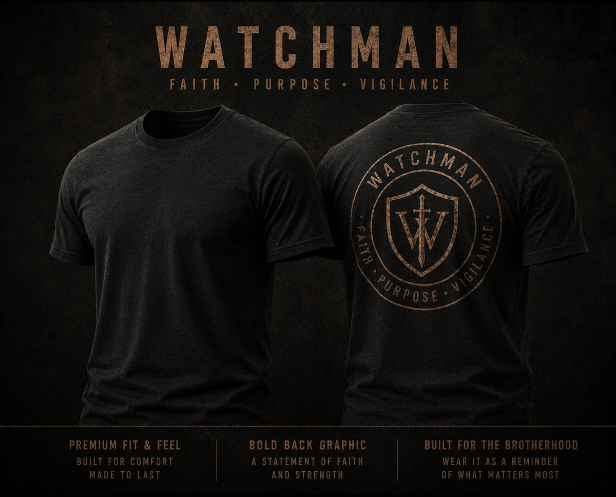 Watchman Brotherhood Premium T-Shirt