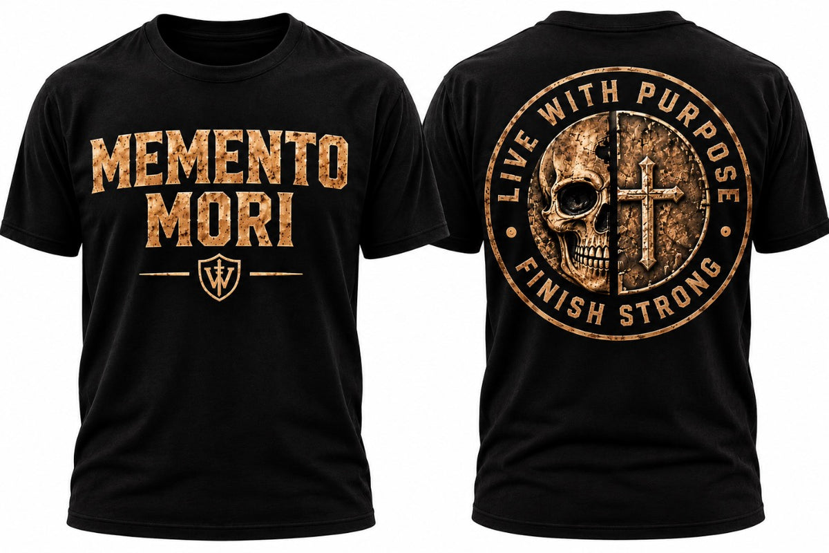 Memento Mori Premium T-Shirt